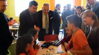 Fibrobeton YGA işbirliği ile Düzce'de 'mucit çocuklar' yetiştirecek