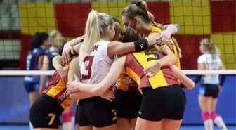 Galatasaray HDI Sigorta 2-3 Grupa Azoty Chemik