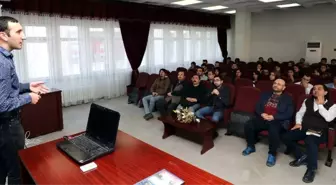 GAÜN'de Doğu Akdeniz ve Kıbrıs meselesi konferansı