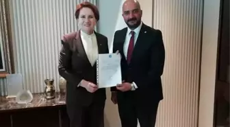 İYİ Parti'de başkandan milletvekiline ağır suçlamalar