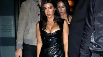 Kourtney Kardashian aile şovundan ayrılmak istiyor