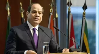 Mısır Cumhurbaşkanı Sisi: Libya'yı kimsenin kontrol etmesine izin vermeyeceğiz