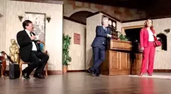 Nevşehir'de tiyatro günlerine muhteşem başlangıç