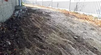 Sümerler Mahallesi'nde çalışmalar devam ediyor