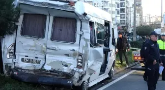 Trabzon'da feci kaza: 2 ölü, 20 yaralı