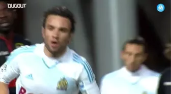 Valbuena Marsilya'yı Sırtlıyor