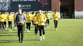 Yeni Malatyaspor Ankara'da tur için sahaya çıkacak