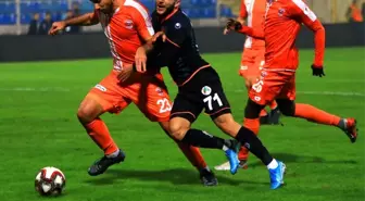 Ziraat Türkiye Kupası: Adanaspor: 1 - Aytemiz Alanyaspor: 7