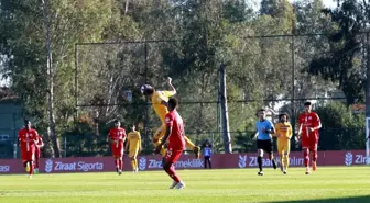 Ziraat Türkiye Kupası: Antalyaspor: 2 - Eyüpspor: 2 (Maç sonucu)