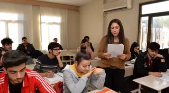 Belediye kursunda kadına şiddete dikkat çekildi