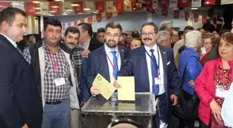 CHP Milas İlçe Teşkilatı'nda sandık heyecanı