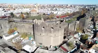 'Diyarbakır surlarına bakım yapılırsa 5 milyon turist gelir'