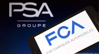 Fiat-Chrysler ile PSA'nın hedefi büyük