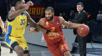 Galatasaray Doğa Sigorta 92-73 Asseco Arka