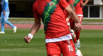 Karşıyaka'da Hakan patlama yaptı