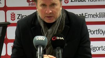 Kırklarelispor Teknik Direktörü Bilgin Erdem: 'Hayallerimizde tur atlamak vardı ve başardık'