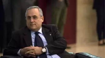 Lazio Başkanı Lotito'dan ırkçılık açıklaması