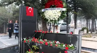 Necip Hablemitoğlu ölümünün 17. yılında mezarı başında anıldı