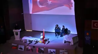 Sarıkamış şehitleri Yenişehir'de anıldı