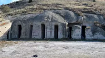 Tarihi Yedikapılar Yeraltı Şehri turizme kazandırılmayı bekliyor