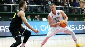 Teksüt Bandırma 89-81 Telenet Giants