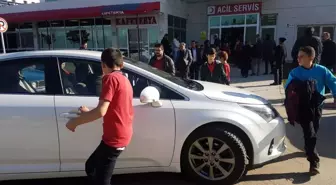 Tokat'ta 41 öğrenci gıda zehirlenmesi şüphesiyle hastaneye kaldırıldı