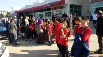 Tokat'ta 41 öğrenci gıda zehirlenmesi şüphesiyle hastaneye kaldırıldı