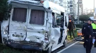 Trabzon'da kazaya sebep olan minibüs şoförü fazla yolcudan, tır şoförü ise hızdan bir çok kez...