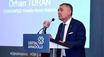 TÜRKONFED YKB Orhan Turan: Ev ödevlerimizi eksiksiz yaparsak 2020 iyi bir yıl olur