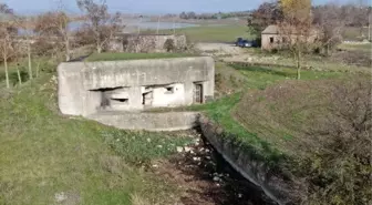 'Unutulan' savunma hattı kaderine terk edildi