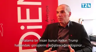 Varufakis: Türk ekonomisinin problemi yabancı sermayeye bel bağlaması, ülkenin parça parça satılması