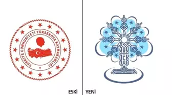 Yüksekova Kaymakamlığının logosu değişti