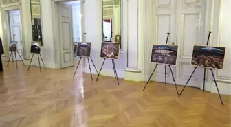 'Zamanın Mirası Fotoğraf Sergisi' açıldı