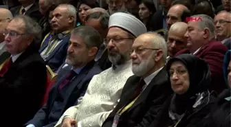 3. uluslararası islam birliği kongresi başladı