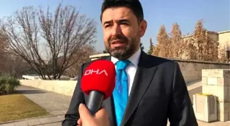 AK Parti'li Boyraz: Şehit kaymakamın babası özel izinle Genel Kurul'a girdi