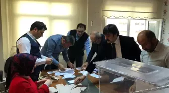 AK Parti Terme'de delege seçimi