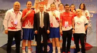 Bartın Üniversitesi sporcularından 2 madalya daha geldi