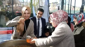 Bingöl'de ihtiyaç sahipleri için kermes