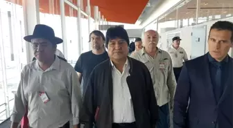 Bolivya'da eski Devlet Başkanı Morales hakkında tutuklama kararı