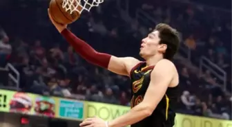 Cavaliers, Cedi Osman'ın 18 sayı attığı maçta Hornets'i yendi