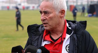 Coşkun Demirbakan: 'Takımın sahada duruşundan memnunum'