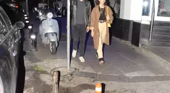 Çukur'un yıldız ismi kız arkadaşıyla görüntülendi