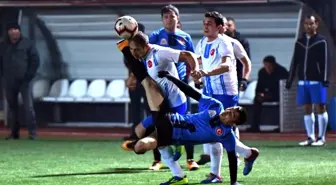 Isparta Belediyesi Futbol Turnuvası'nda şampiyon Fen İşleri Müdürlüğü oldu