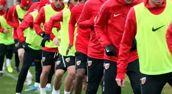 Kayserispor'un Kupa maçı kadrosu