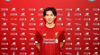 Liverpool, Takumi Minamino'yu transfer etti