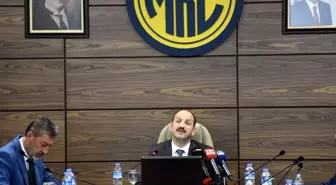 MKEK Genel Müdürü Akdere: 'MKEK özelleşmeyecek, özel sektör mantığıyla çalışacak'