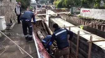 Muğla ünlü şarkıcı neco'nun su kesintisi isyanı