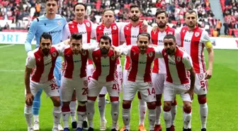 Samsunspor'un ilk yarı karnesi