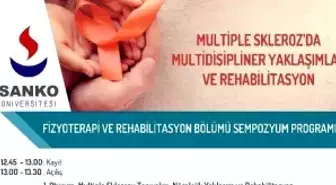 SANKO Üniversitesi'nde bilimsel toplantı