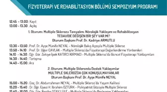 SANKO Üniversitesi'nde bilimsel toplantı